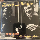 Dizzy Gillespie: Free Ride (1977) - Lalo Schiffrin CD - pikkukuva 1