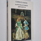 Carolyn Keene : Aaveteatterin arvoitus - pikkukuva 1