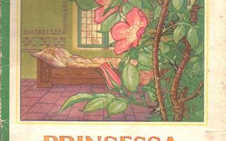 Prinsessa Ruusunen - Arvily 1947 3.p