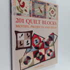 Louise Bell : 201 quilt blocks : Motifs, projects and ideas - pikkukuva 1