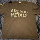 Helloween 7 Sinners Are You Metal -kiertuepaita, L-koko - pikkukuva 2