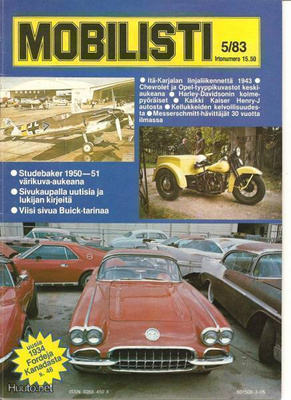 Mobilisti nro 5 / 1983