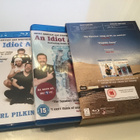 An idiot abroad series 1-2 Ricky Gervais blu-ray - pikkukuva 2