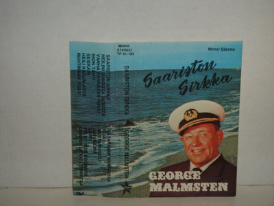 George Malmsten * Saariston Sirkka