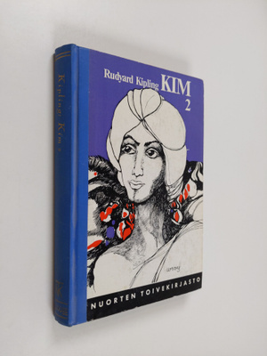 Rudyard Kipling : Kim 2 : suuri peli