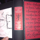 Tolkien : Taru sormusten herrasta ( "riimukansi" ) SIS POST - pikkukuva 1