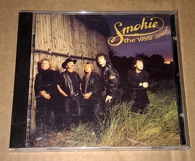 SMOKIE THE WORLD AND ELSEWHERE CD