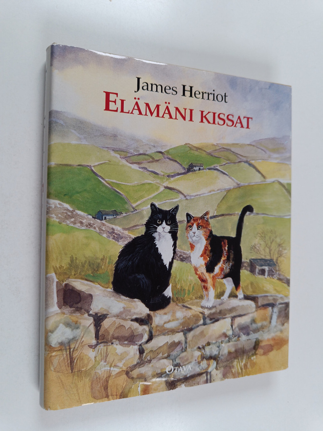 James Herriot : Elämäni kissat
