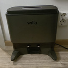 Wilfa Innobot RVC-B4LIN+ moppaava robotti-imuri + telakka - pikkukuva 2