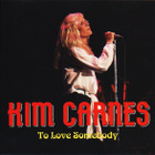 Kim Carnes • To Love Somebody CD - pikkukuva 1