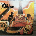 WAR MACHINE: Unknown Soldier Lp levy - pikkukuva 1