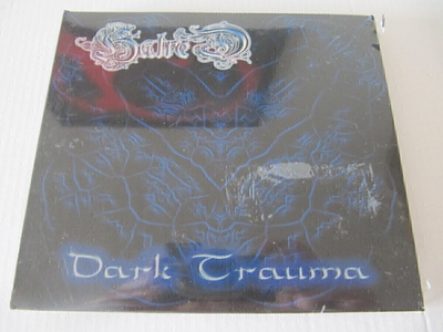 Hatred Dark Trauma CD Uusi