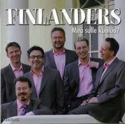 Finlanders - Mitä Sulle Kuuluu? (CD)