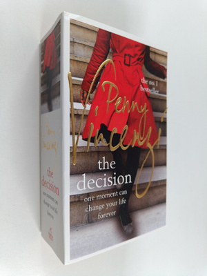 Penny Vincenzi : The decision