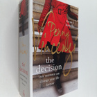 Penny Vincenzi : The decision - pikkukuva 1