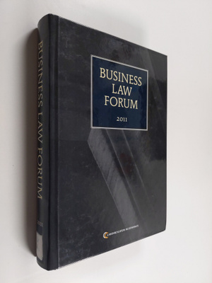 Business law forum 2011