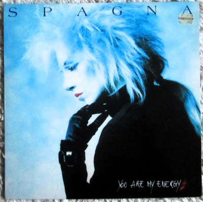 Spagna - You Are My Energy (LP)