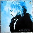 Spagna - You Are My Energy (LP) - pikkukuva 1