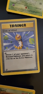 Gust of wind #93 Base Set 1 (BS1) card
