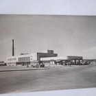 Postikortti Tampere Linja-Auto Asema 1951 Alkup.Mallikappale - pikkukuva 1