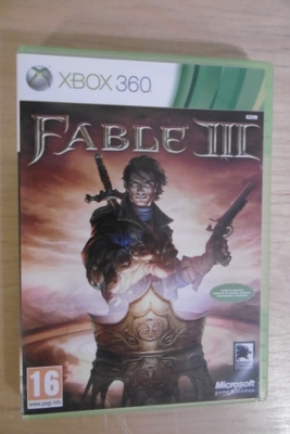 Xbox 360 peli Fable 3