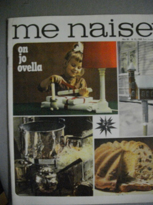 Me Naiset Nro 50/1965 (15.3)