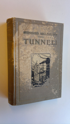 Bernhard Kellermann : Tunneli