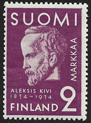 1934 Aleksis Kivi ** LaPe 187
