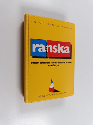 Helene Lattunen : Gummeruksen suomi-ranska-suomi sanakirj...