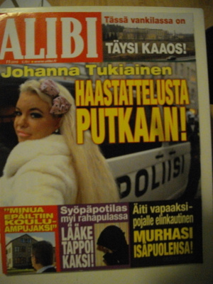 Alibi lehti Nro 11/2010 (29.12)