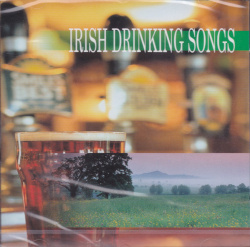 Various - Irish Drinking Songs (CD)
