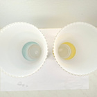 Erkki Vesanto Iiris maljakko 2 kpl, malli 1711, Iittala - pikkukuva 4