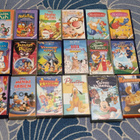 Disney ja Muut VHS Kasetit - pikkukuva 1