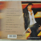 Paula Koivuniemi • Yöperhonen CD - pikkukuva 5