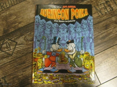 Auringon Poika (Don Rosa) 1.p