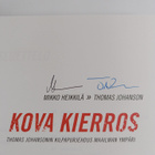 Thomas Johansson ym. : Kova kierros : Thomas Johansonin k... - pikkukuva 3