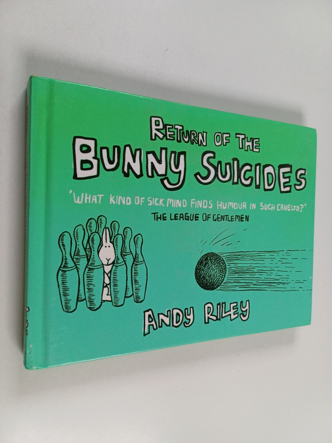 Andy Riley : Return of the Bunny Suicides