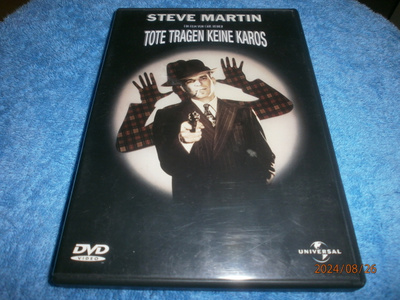 KUOLLUT MIES EI PALTTOOTA KAIPAA     -   DVD