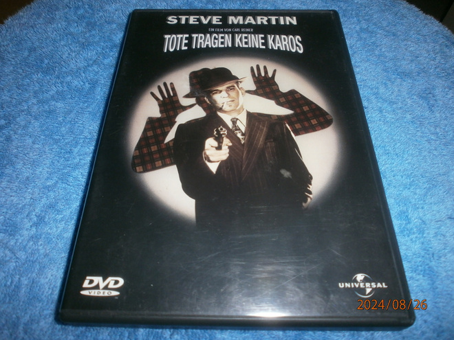 KUOLLUT MIES EI PALTTOOTA KAIPAA     -   DVD