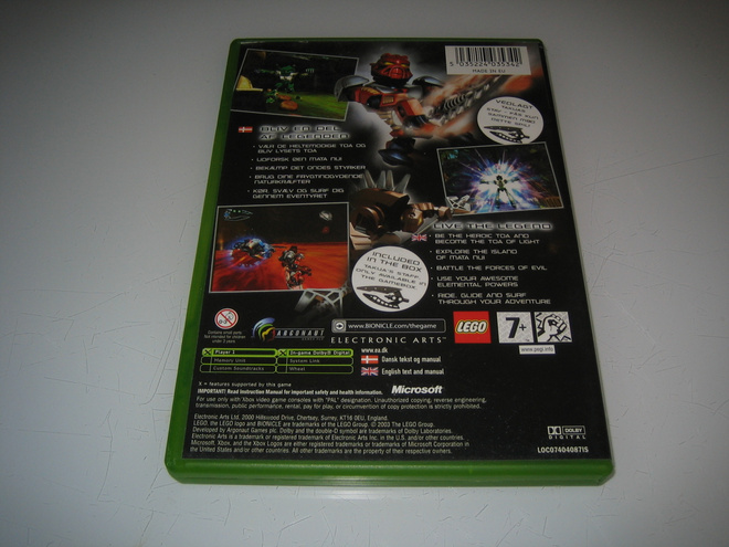 Item image