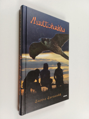 Seppo Saraspää : Muuttohaukka