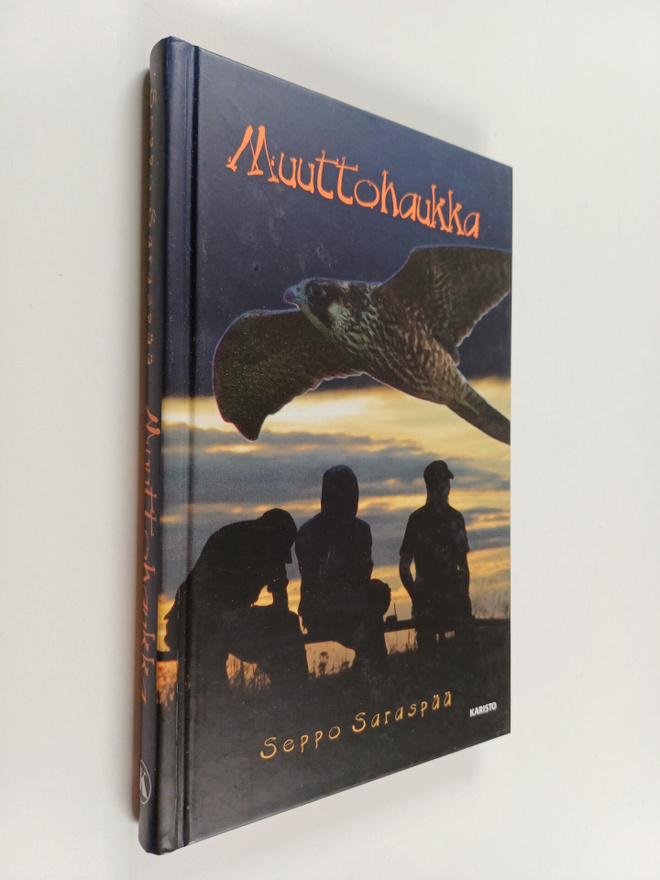 Seppo Saraspää : Muuttohaukka
