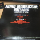 ENNIO MORRICONE - CASUALTIES OF WAR M-/M- PROMO 7'' - pikkukuva 2