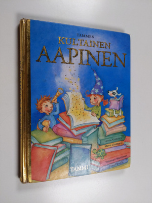 Timo Parvela ym. : Tammen kultainen aapinen