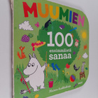 Muumien 100 ensimmäistä sanaa : iloinen luukkukirja - pikkukuva 1