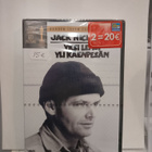 Yksi lensi yli Käenpesä DVD muoveissa - pikkukuva 1