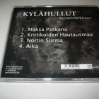 Kylähullut - Keisarinleikkaus (CD-EP) - pikkukuva 2