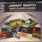 Jimmy Smith: Eight Classic Albums 4cd - pikkukuva 1