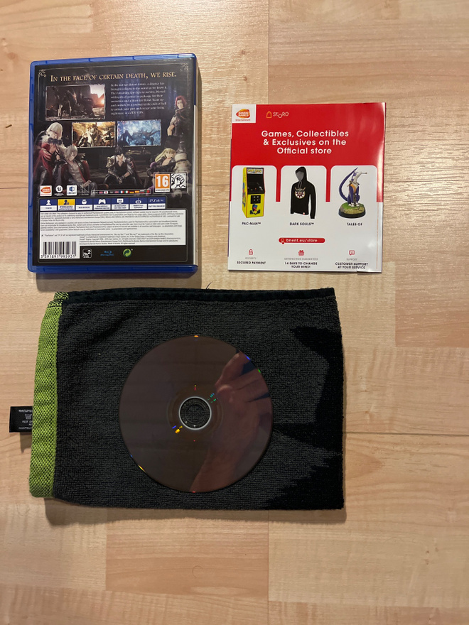 Item image