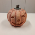 Halloween lyhty, 12x15cm - pikkukuva 1